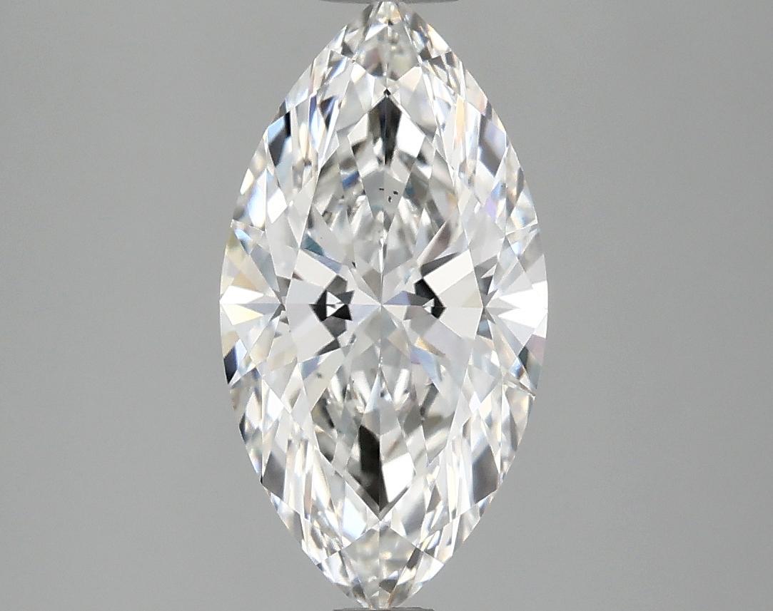2.09 Carat Marquise Shaped Ideal Cut VS2 IGI Certified Lab Grown Diamond