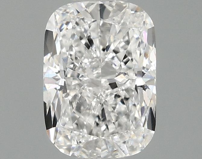 0.96 Carat Cushion Shaped Excellent Cut VVS2 IGI Certified Lab Grown Diamond