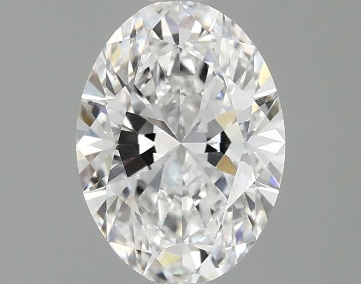 1.37 Carat Oval Shaped Excellent Cut VS1 IGI Certified Lab Grown Diamond