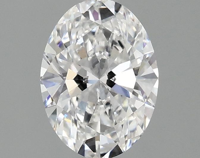 1.02 Carat Oval Shaped Excellent Cut VS1 IGI Certified Lab Grown Diamond