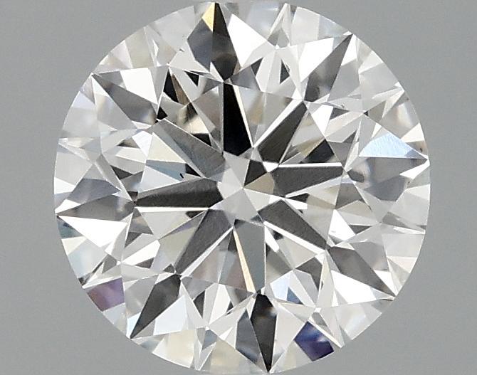 1.55 Carat Round Shaped Excellent Cut VS1 IGI Certified Lab Grown Diamond