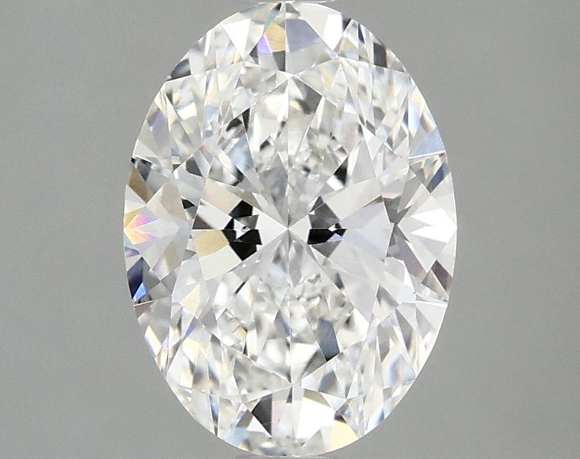 2.08 Carat Oval Shaped Excellent Cut VVS2 IGI Certified Lab Grown Diamond