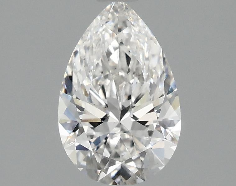 1.07 Carat Pear Shaped Excellent Cut VS2 IGI Certified Lab Grown Diamond