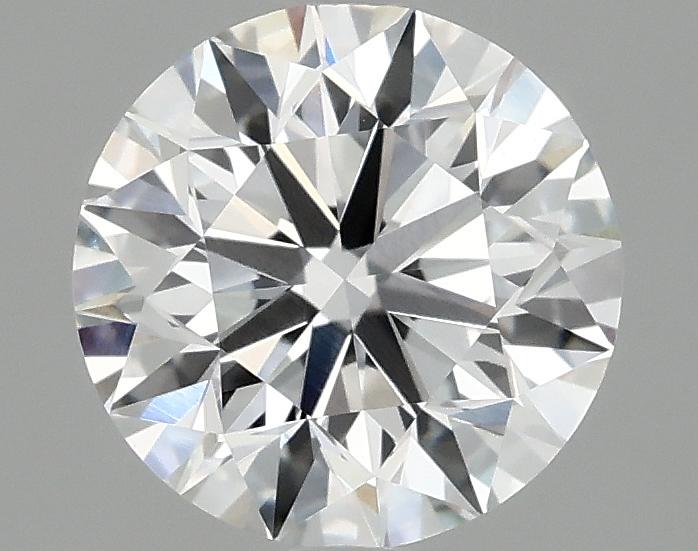 1.47 Carat Round Shaped Excellent Cut VVS2 IGI Certified Lab Grown Diamond