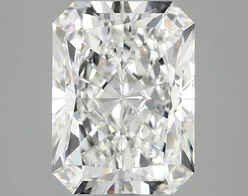 2.98 Carat Radiant Shaped Excellent Cut VS1 IGI Certified Lab Grown Diamond