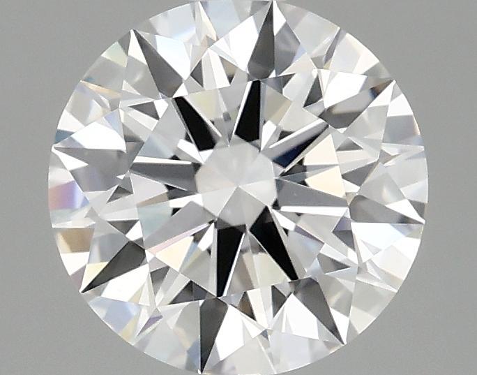 2.03 Carat Round Shaped Ideal Cut VS1 IGI Certified Lab Grown Diamond