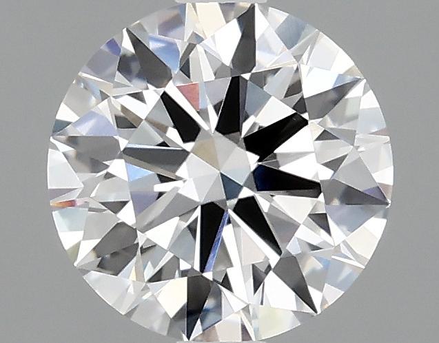 1.5 Carat Round Shaped Ideal Cut VVS2 IGI Certified Lab Grown Diamond