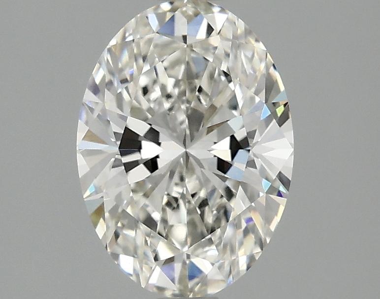 1.52 Carat Oval Shaped Ideal Cut VS1 IGI Certified Lab Grown Diamond