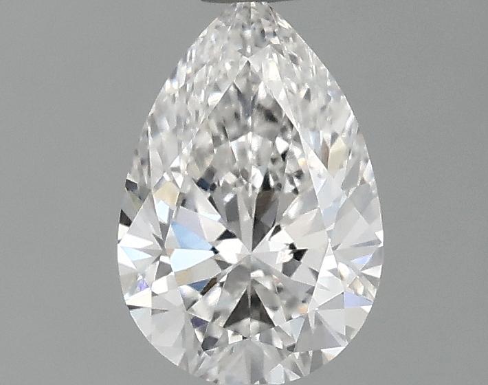 1.01 Carat Pear Shaped Excellent Cut VS1 IGI Certified Lab Grown Diamond
