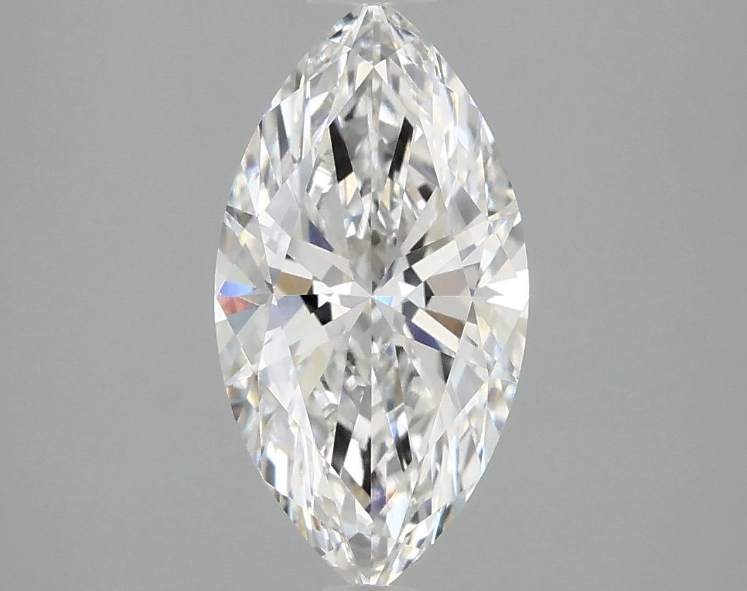 2.01 Carat Marquise Shaped Excellent Cut VVS2 IGI Certified Lab Grown Diamond