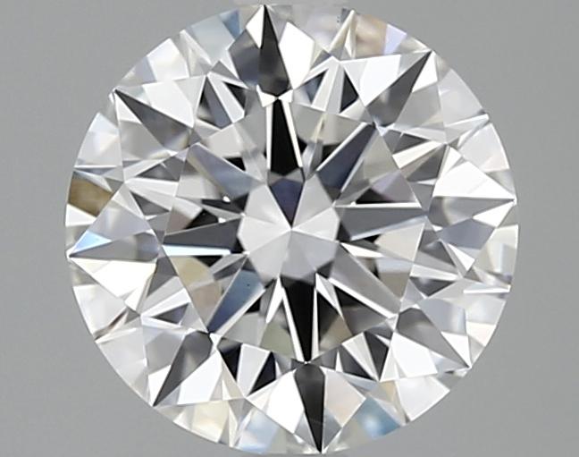 2.08 Carat Round Shaped Ideal Cut VS1 IGI Certified Lab Grown Diamond