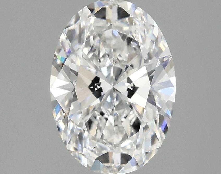 2.02 Carat Oval Shaped Ideal Cut VS1 IGI Certified Lab Grown Diamond