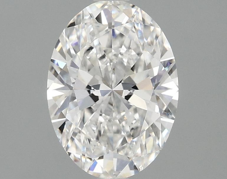 1.51 Carat Oval Shaped Excellent Cut VS1 IGI Certified Lab Grown Diamond