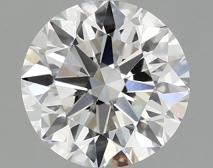 1.53 Carat Round Shaped Excellent Cut VS1 IGI Certified Lab Grown Diamond