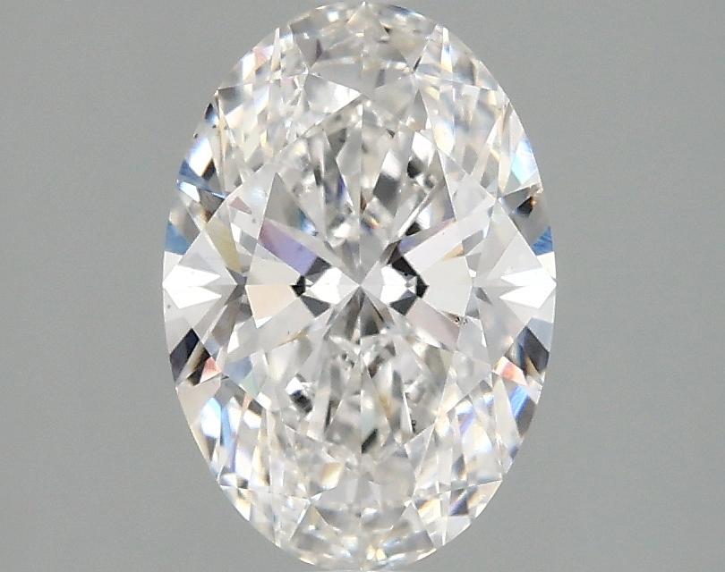 1.6 Carat Oval Shaped Ideal Cut VS1 IGI Certified Lab Grown Diamond