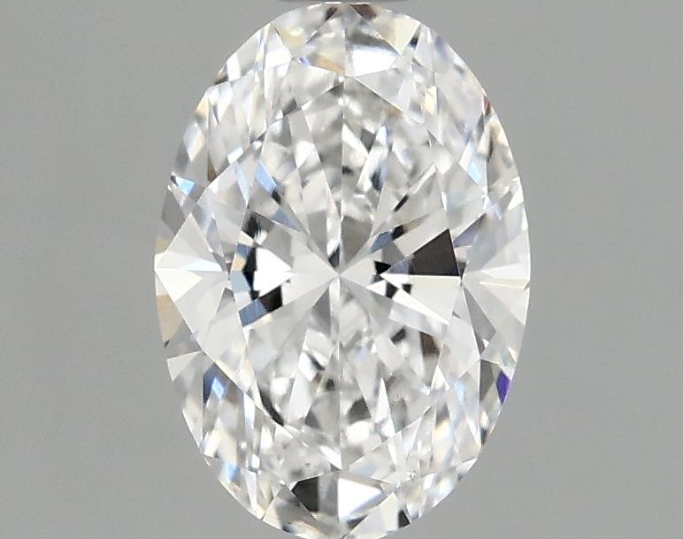 1.04 Carat Oval Shaped Ideal Cut VS1 IGI Certified Lab Grown Diamond