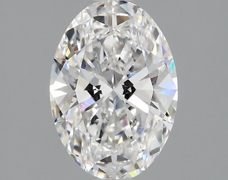1.3 Carat Oval Shaped Ideal Cut VVS2 IGI Certified Lab Grown Diamond