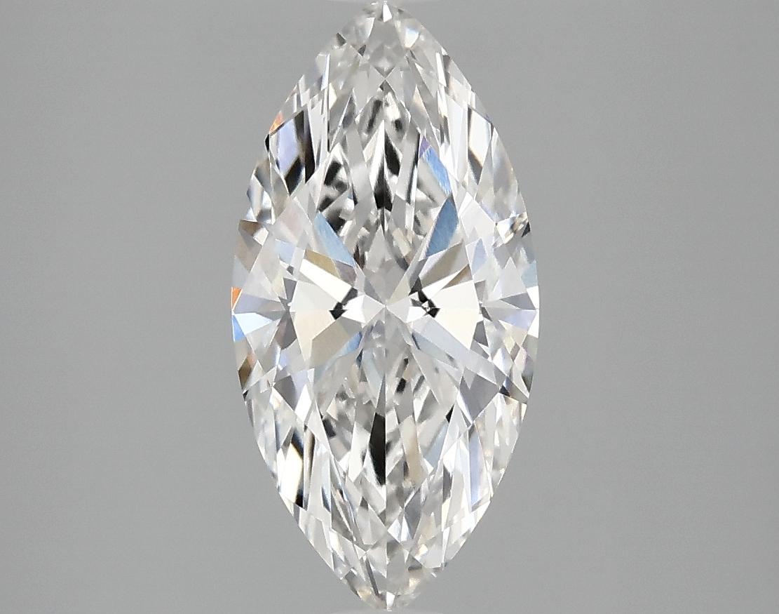2.01 Carat Marquise Shaped Ideal Cut VS1 IGI Certified Lab Grown Diamond
