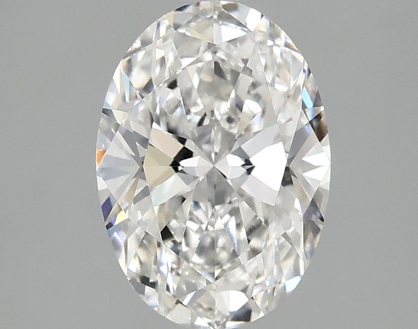 2.01 Carat Oval Shaped Ideal Cut VS1 IGI Certified Lab Grown Diamond