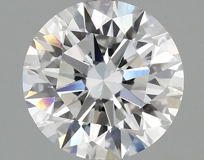 1.51 Carat Round Shaped Ideal Cut VS1 IGI Certified Lab Grown Diamond