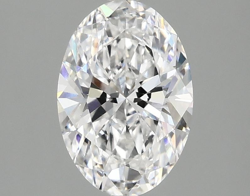 1.52 Carat Oval Shaped Ideal Cut VS1 IGI Certified Lab Grown Diamond