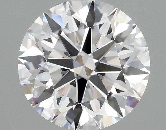 1.97 Carat Round Shaped Ideal Cut VVS2 IGI Certified Lab Grown Diamond