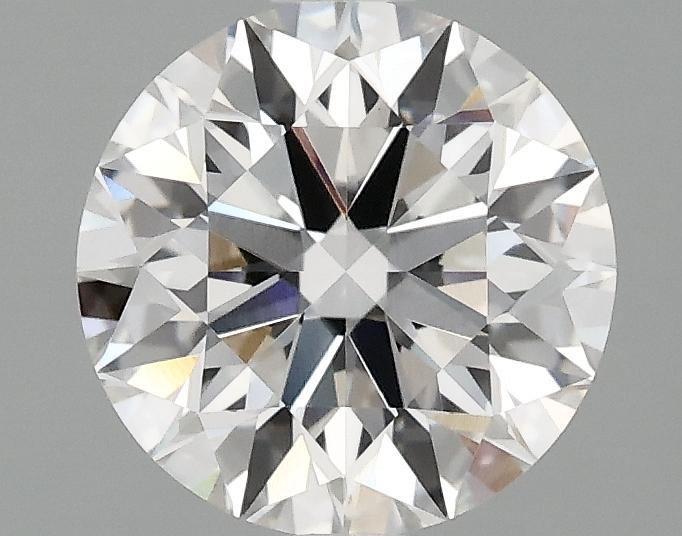 1.57 Carat Round Shaped Excellent Cut VS1 IGI Certified Lab Grown Diamond