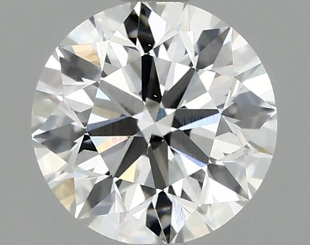 1.51 Carat Round Shaped Ideal Cut VS1 IGI Certified Lab Grown Diamond