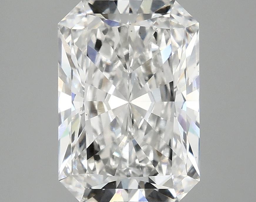 3.06 Carat Radiant Shaped Ideal Cut VS1 IGI Certified Lab Grown Diamond