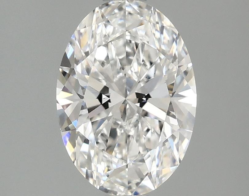 1.56 Carat Oval Shaped Ideal Cut VS2 IGI Certified Lab Grown Diamond