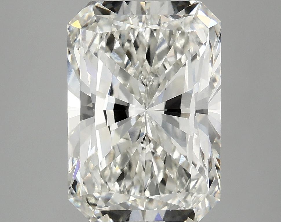 4.03 Carat Radiant Shaped Ideal Cut VS1 IGI Certified Lab Grown Diamond