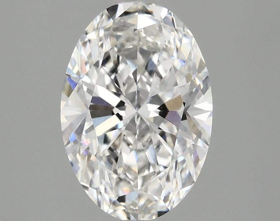 1.98 Carat Oval Shaped Ideal Cut VS1 IGI Certified Lab Grown Diamond