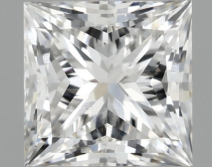 1.01 Carat Princess Shaped Ideal Cut VS2 IGI Certified Lab Grown Diamond