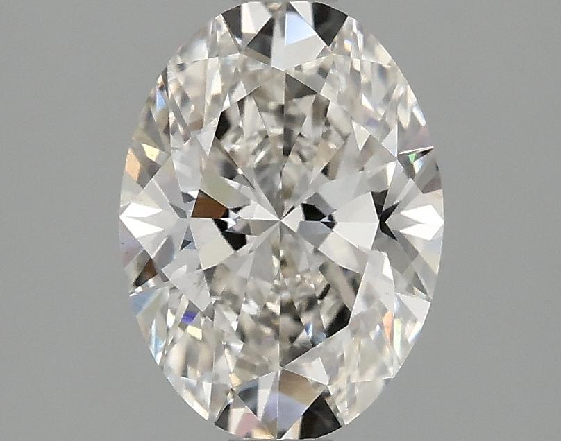 1.64 Carat Oval Shaped Ideal Cut VS1 IGI Certified Lab Grown Diamond