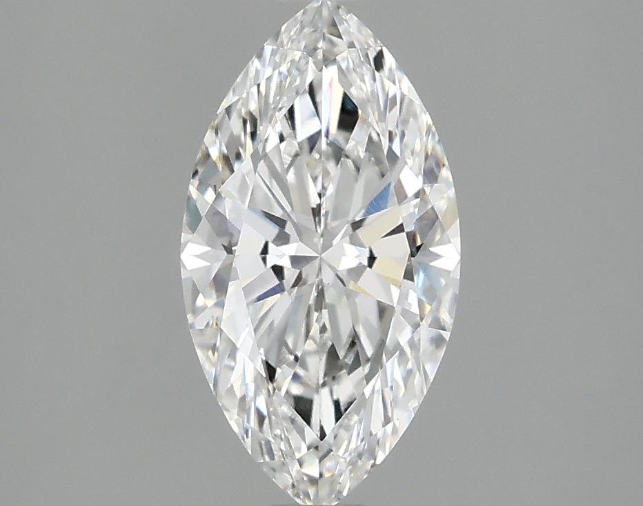 1.53 Carat Marquise Shaped Excellent Cut VVS2 IGI Certified Lab Grown Diamond
