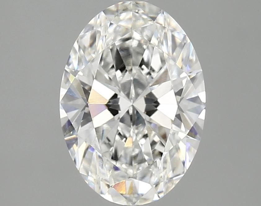 2.04 Carat Oval Shaped Ideal Cut VVS2 IGI Certified Lab Grown Diamond