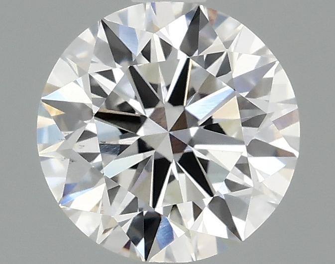 1.51 Carat Round Shaped Ideal Cut VS1 IGI Certified Lab Grown Diamond