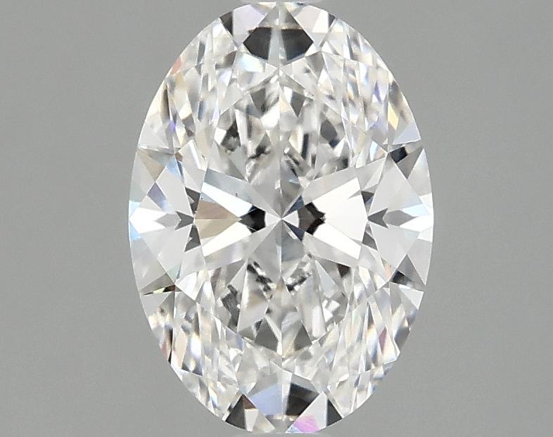 1.55 Carat Oval Shaped Ideal Cut VS1 IGI Certified Lab Grown Diamond
