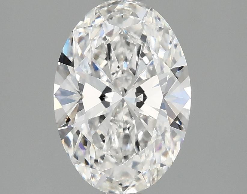 1.64 Carat Oval Shaped Ideal Cut VS1 IGI Certified Lab Grown Diamond