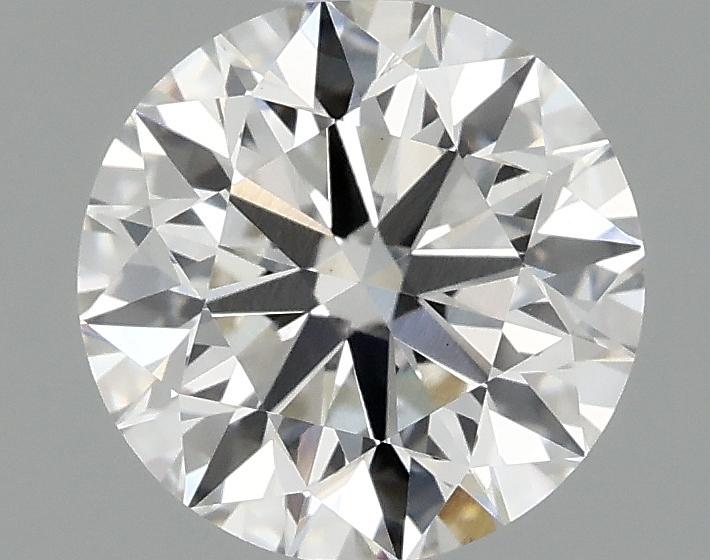 1.53 Carat Round Shaped Excellent Cut VS1 IGI Certified Lab Grown Diamond