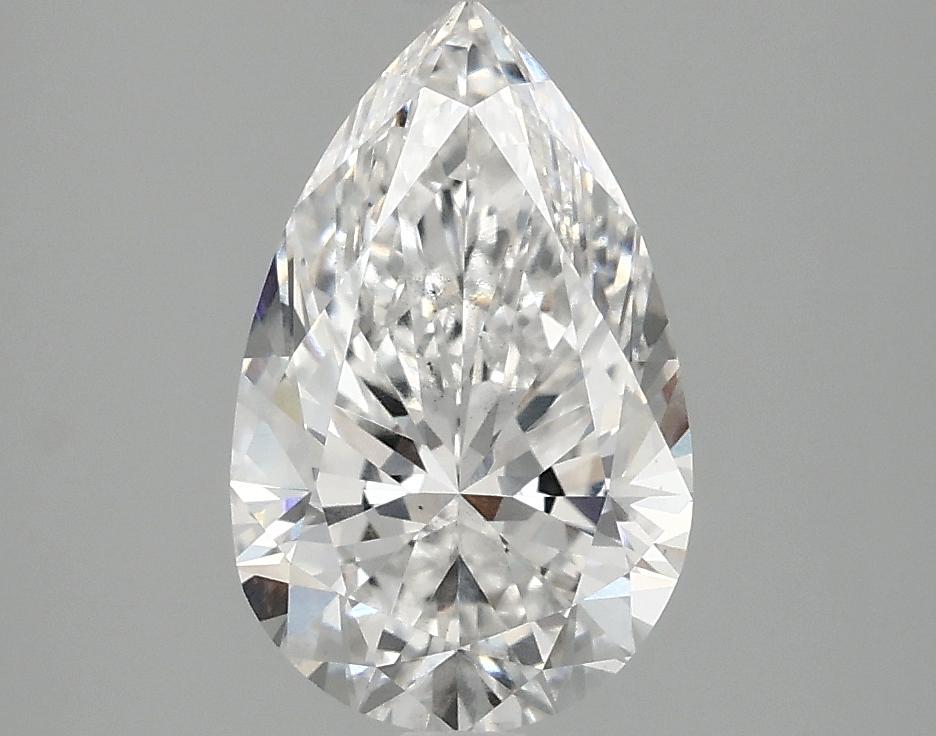 1.99 Carat Pear Shaped Ideal Cut VS2 IGI Certified Lab Grown Diamond