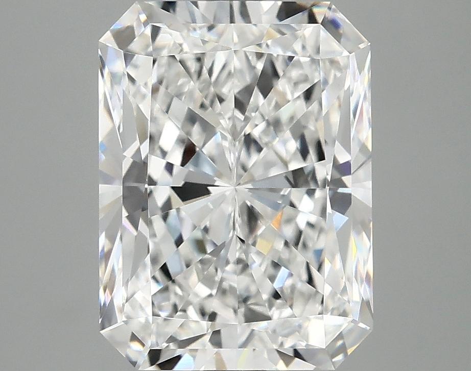 4.1 Carat Radiant Shaped Excellent Cut VVS2 IGI Certified Lab Grown Diamond
