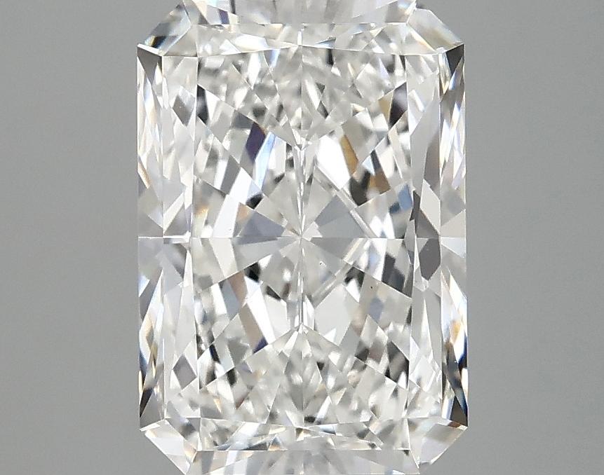 3.0 Carat Radiant Shaped Ideal Cut VS1 IGI Certified Lab Grown Diamond