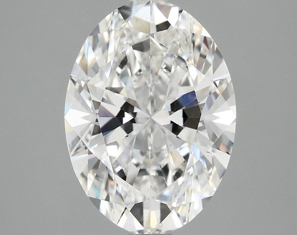 3.1 Carat Oval Shaped Excellent Cut VS1 IGI Certified Lab Grown Diamond