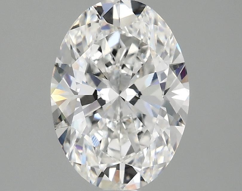 1.62 Carat Oval Shaped Ideal Cut VS1 IGI Certified Lab Grown Diamond