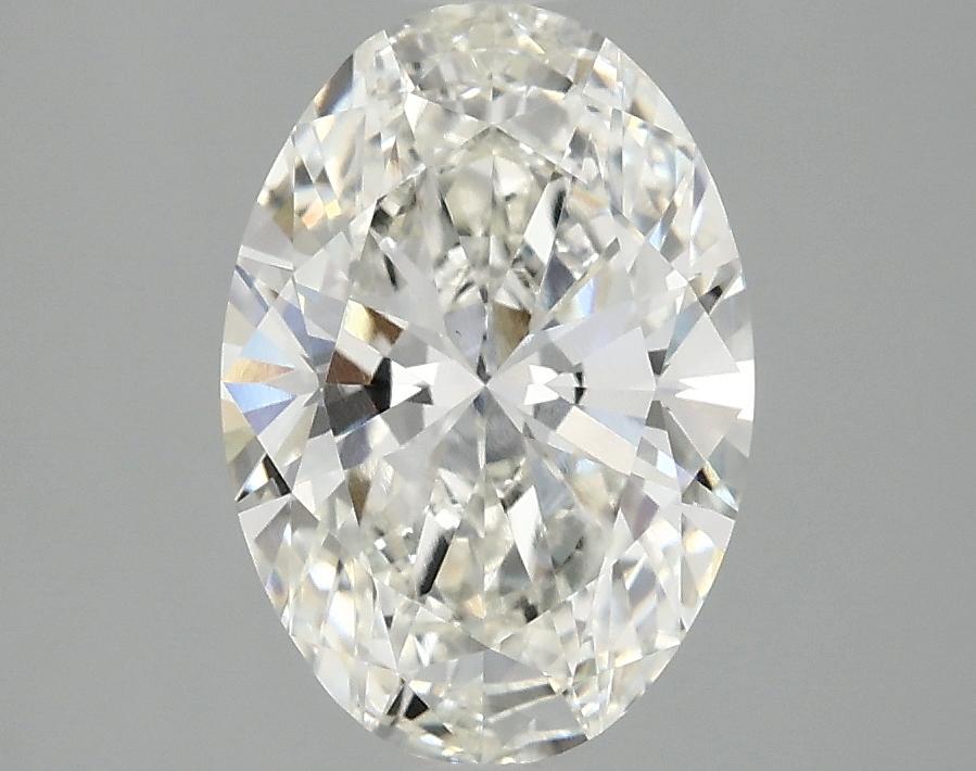 2.01 Carat Oval Shaped Ideal Cut VVS2 IGI Certified Lab Grown Diamond