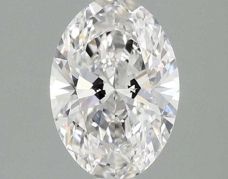 1.54 Carat Oval Shaped Ideal Cut VS1 IGI Certified Lab Grown Diamond