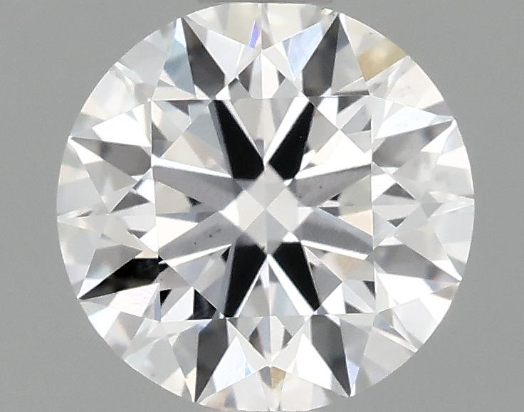 1.05 Carat Round Shaped Ideal Cut VS2 IGI Certified Lab Grown Diamond
