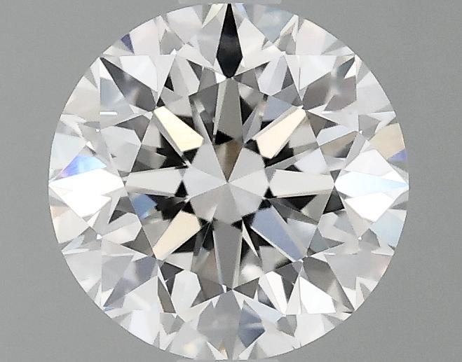 1.04 Carat Round Shaped Excellent Cut VVS2 IGI Certified Lab Grown Diamond
