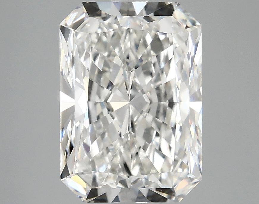 2.88 Carat Radiant Shaped Ideal Cut VS1 IGI Certified Lab Grown Diamond